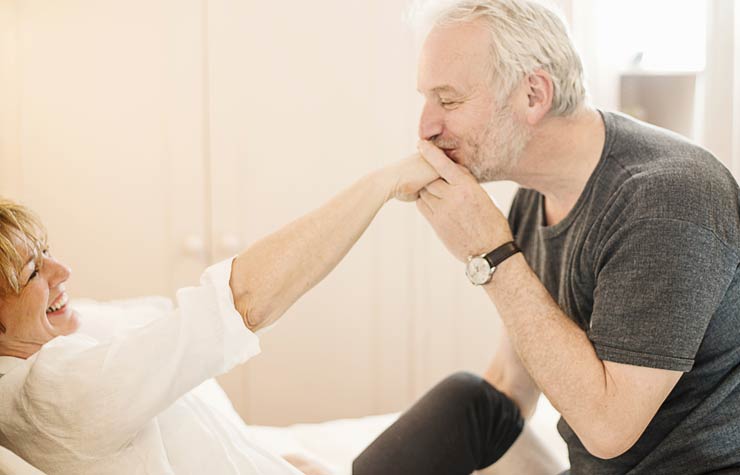 Placer masculino: Cómo satisfacer a un hombre