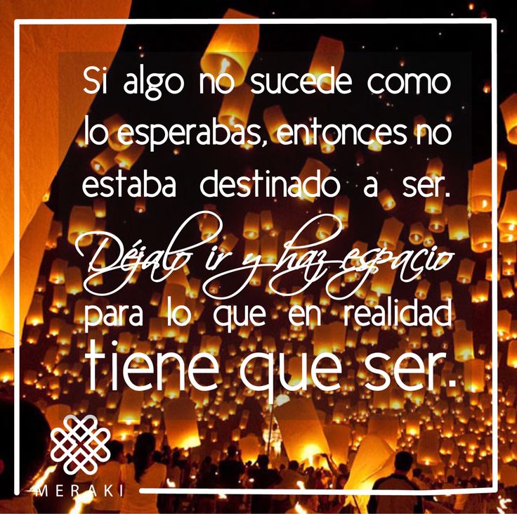 Fluye con la vida: Deja que todo suceda