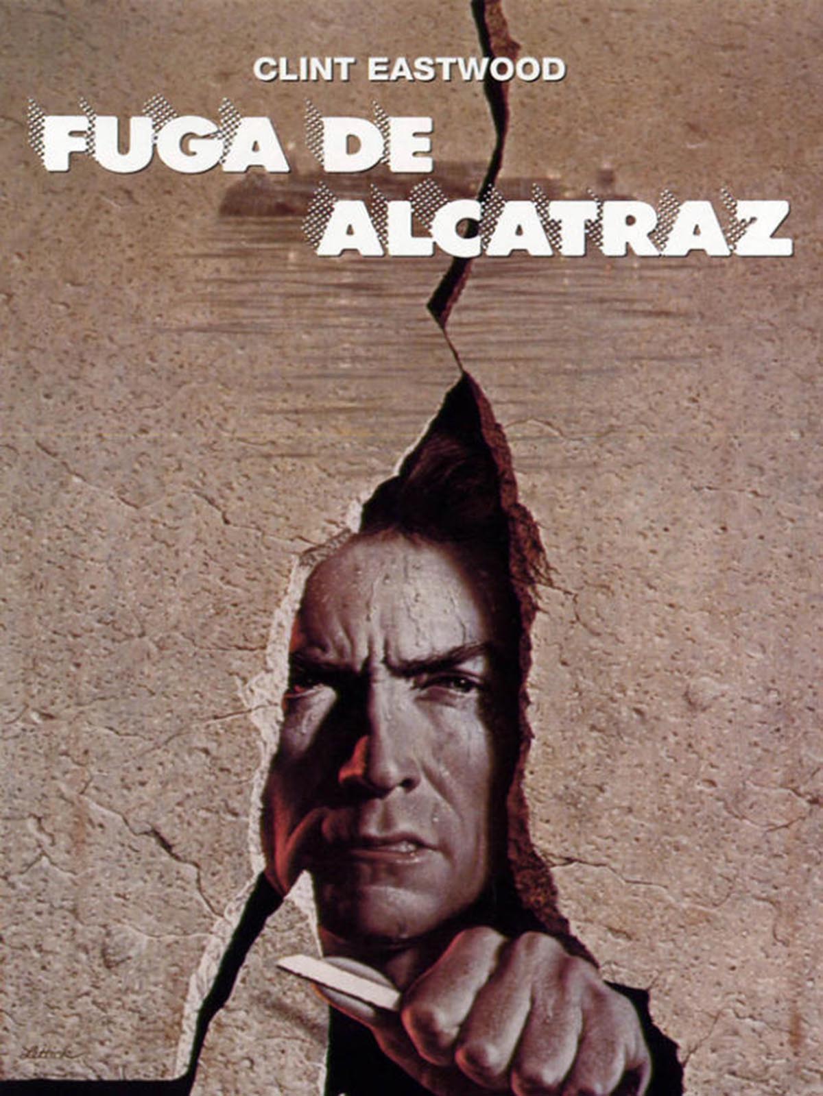 La Fuga de Alcatraz (1979): Película Completa en Español