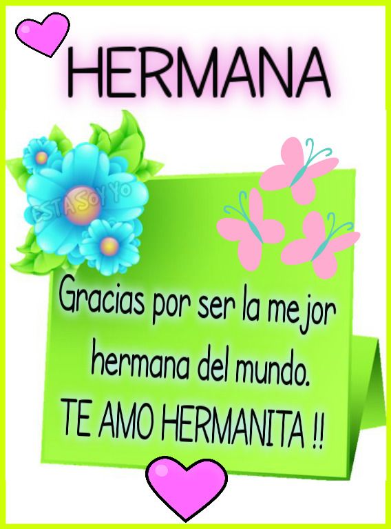 La mejor hermana: un apoyo incondicional