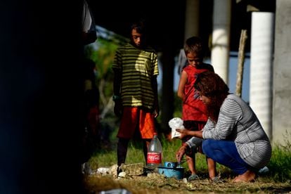 El dilema de elegir entre pareja y familia