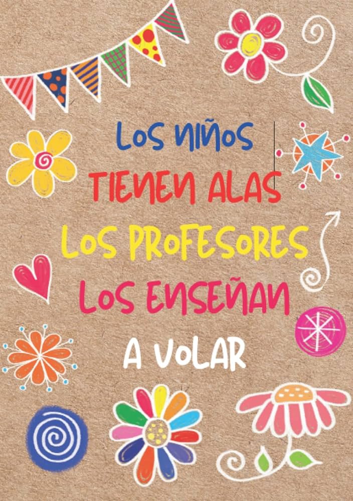 ¡Ideas de regalos para maestra de infantil!