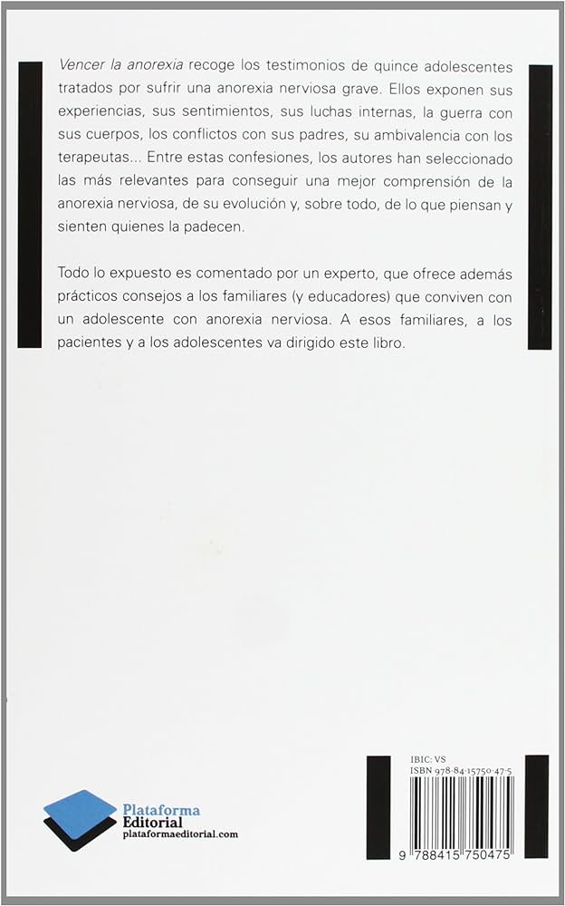 Apoyo para personas con anorexia: consejos prácticos
