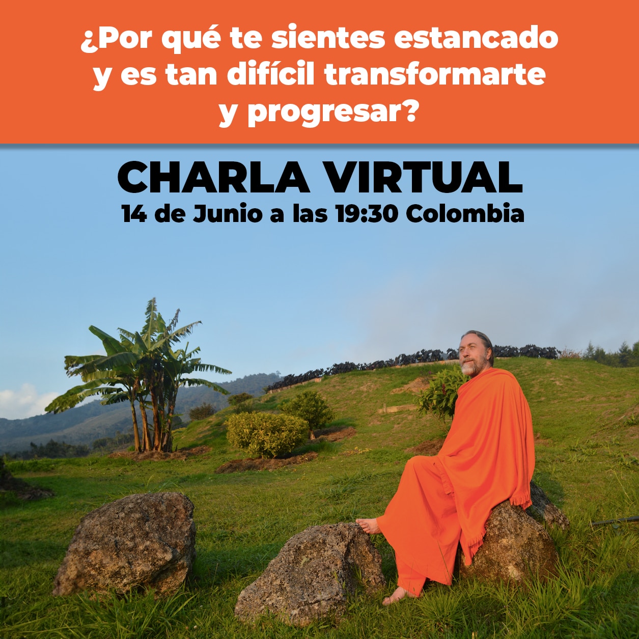Cuando la charla se estanca