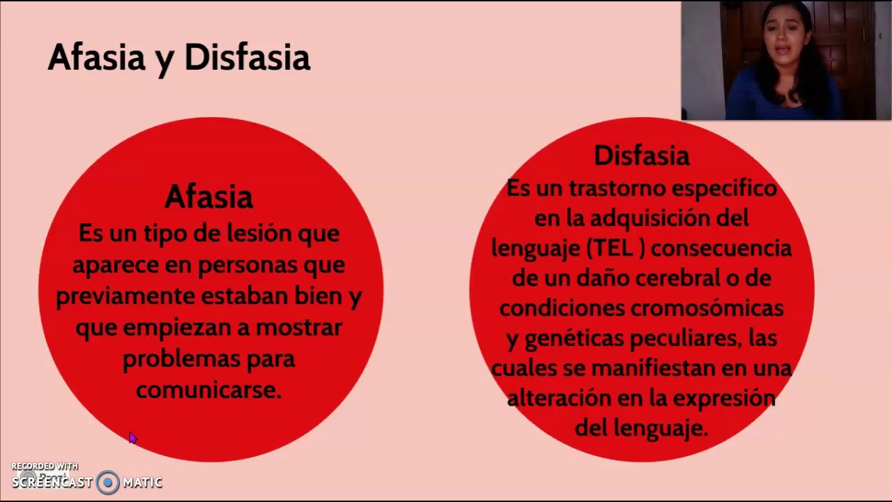 Diferencia entre disfasia y afasia: claves para comprender sus trastornos del lenguaje