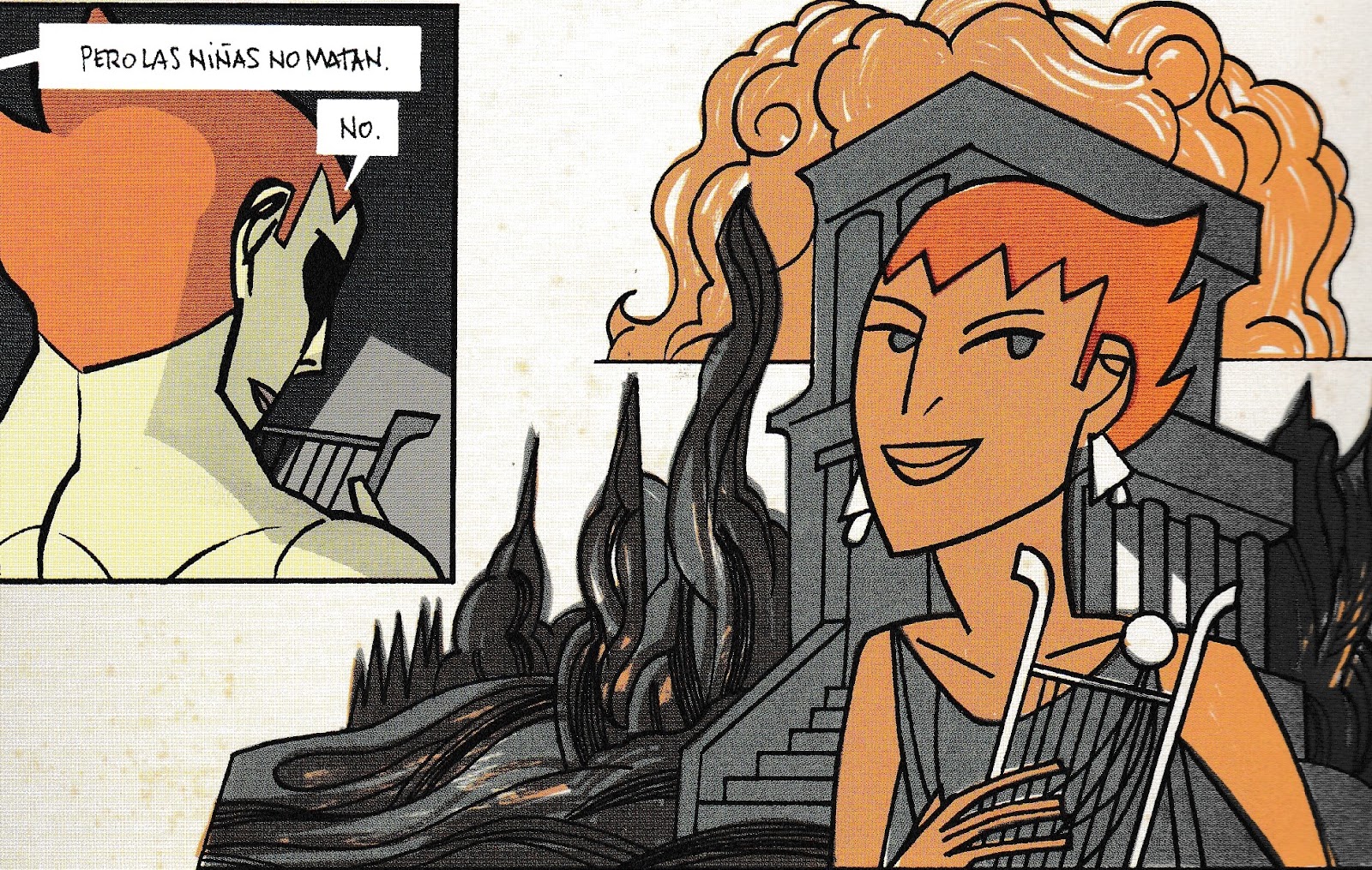 El mito de Orfeo y Eurídice: un resumen sorprendente