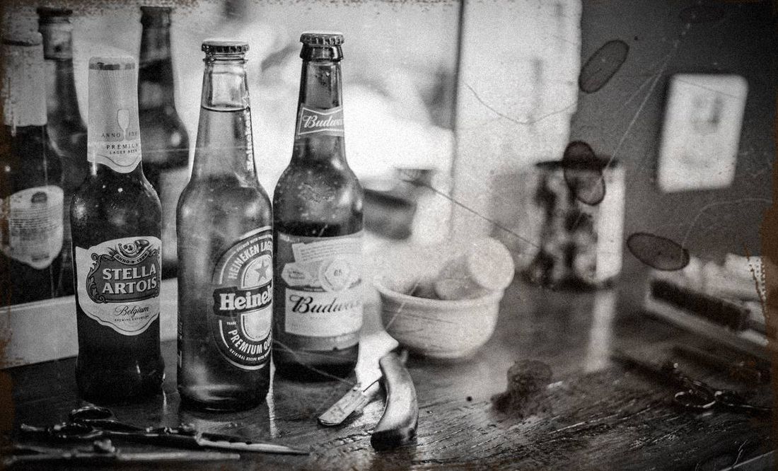 Cuándo abandonar a una pareja alcohólica
