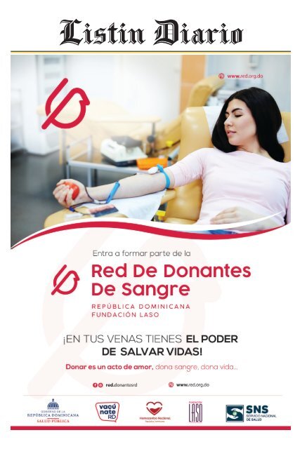 Las calles donantes de sangre en Cáceres: un homenaje a la solidaridad