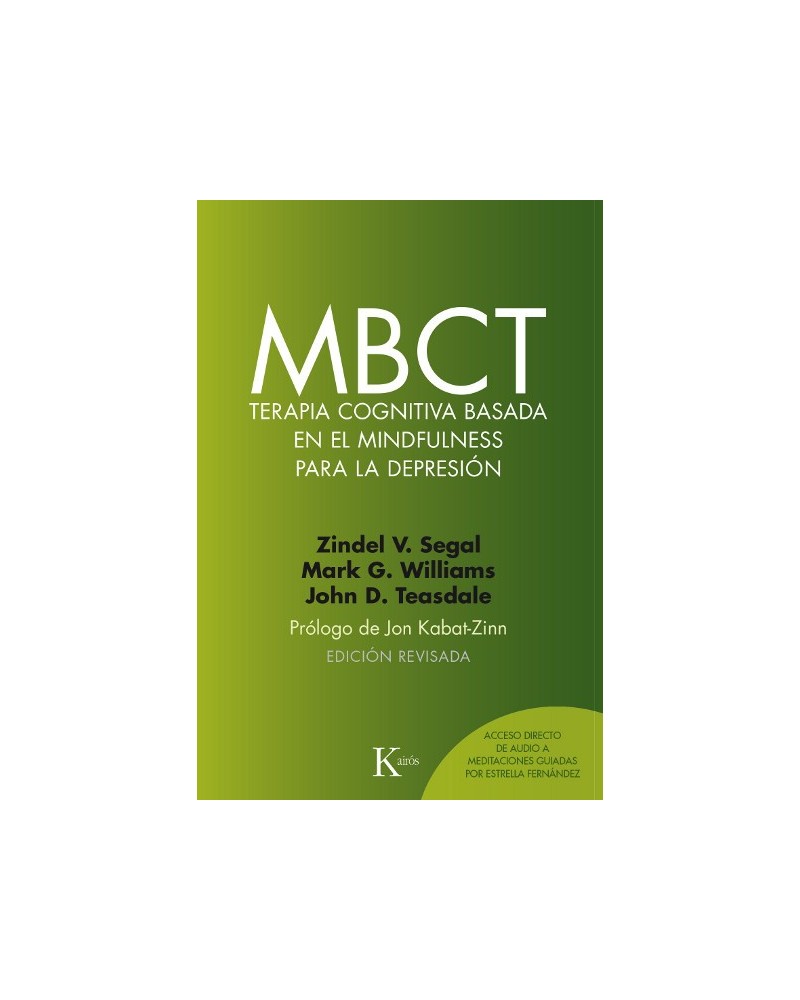 MBCT: Terapia basada en mindfulness para combatir la depresión