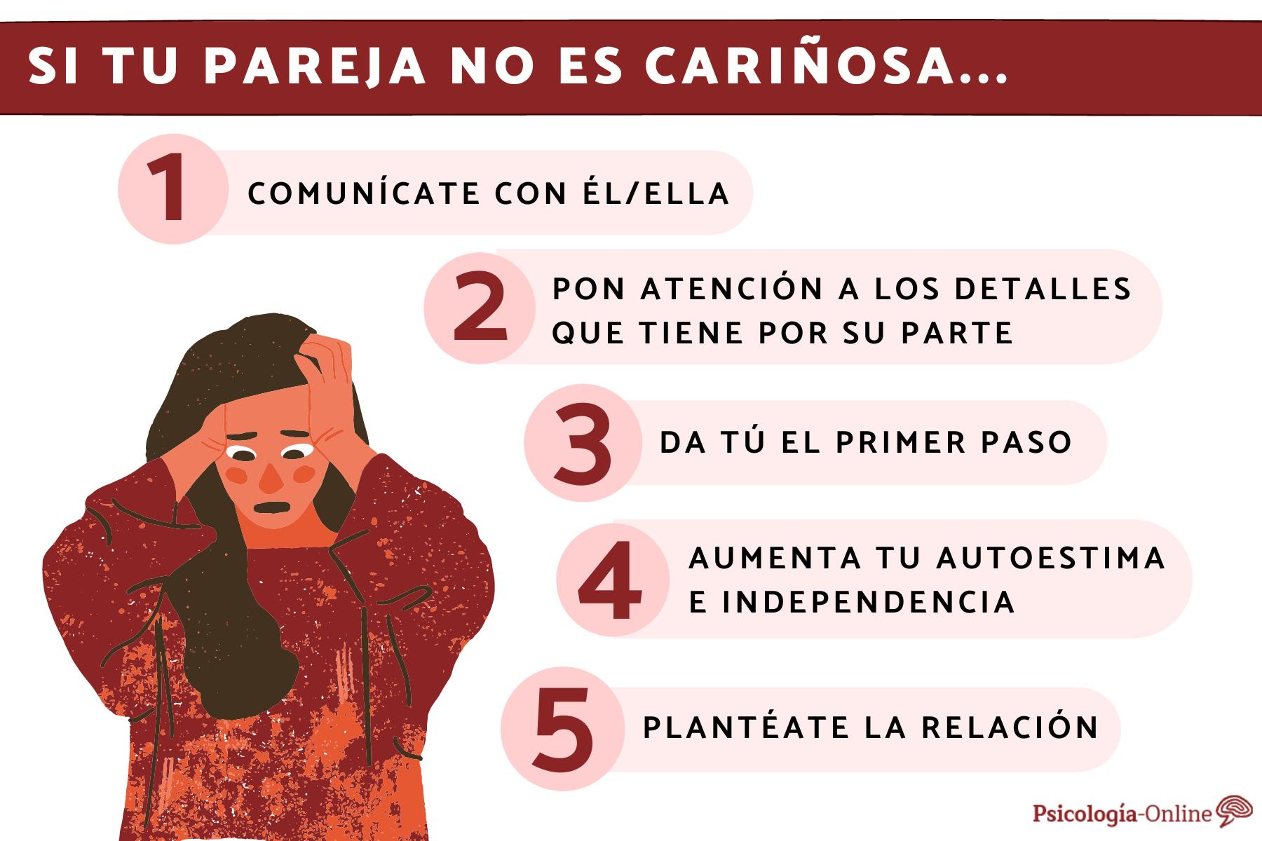 Cuando mi pareja no muestra detalles: ¿qué hacer?